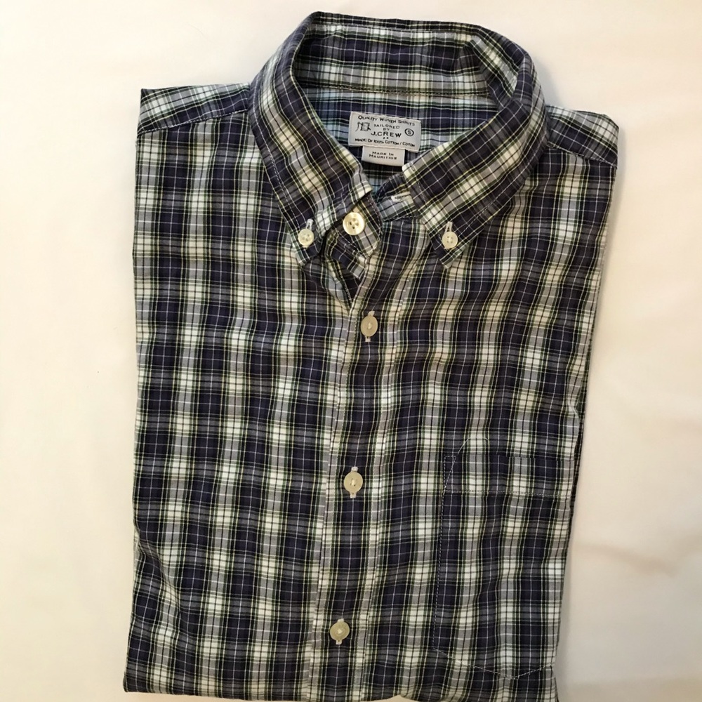 JCrew button down S
